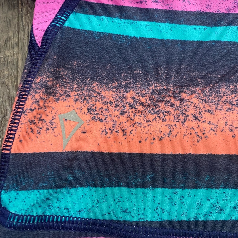IVIVVA Girls Long-Sleeve Striped Top - Picture 6 of 6
